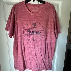 Brand new men’s Hurley t shirt